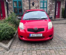 Toyota Yaris 2008  1.0L Petrol  Manual  5 Door