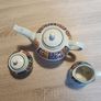 Staffordshire Tableware Diablo vintage tea set brand new Image 6
