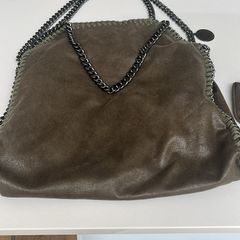 Stella mc cartney bag and coin purse