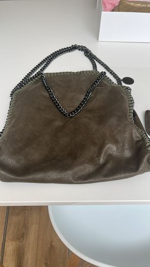 Stella mc cartney bag and coin purse