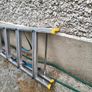 Werner 5 Step Platform Ladder. Excellent Condition Image 8