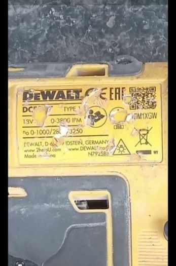Dewalt 18 volt xr Brushless drill