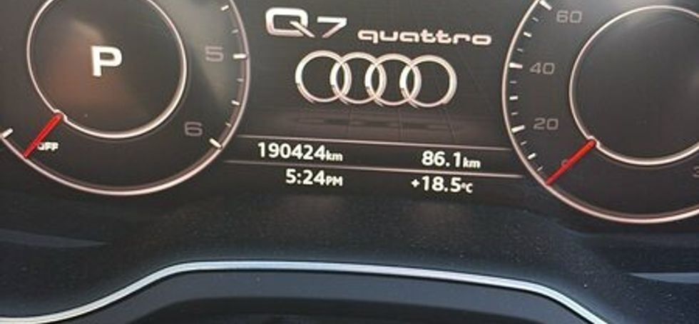 Audi q7