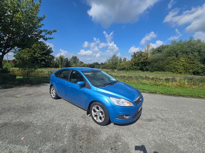 2011 Ford Focus