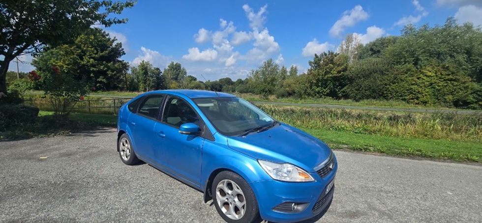 2011 Ford Focus