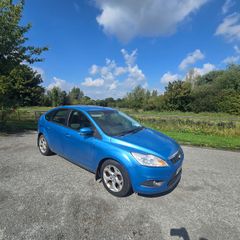 2011 Ford Focus