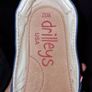 DRILLEYS USA navy slip-on shoes - size UK 4 / EU 37 Image 4