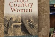 High Country Women. By Chris Eness. First Edition Paperback In Good Condition. See Photos For Same.