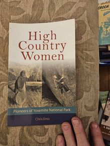 High Country Women. By Chris Eness. First Edition Paperback In Good Condition. See Photos For Same.