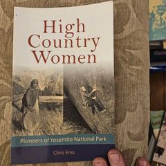 High Country Women. By Chris Eness. First Edition Paperback In Good Condition. See Photos For Same.