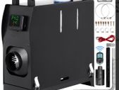 8kW Diesel Air Heater  LCD  Remote 12V  Fast Heating for Car, Van, Camper, Shed, Garage, Boat