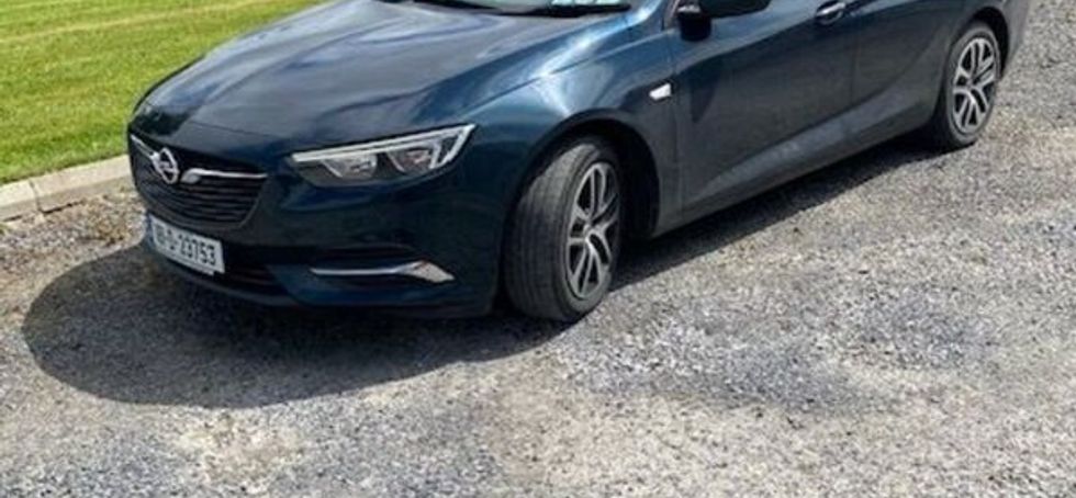 Opel Insignia 2018