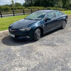 Opel Insignia 2018