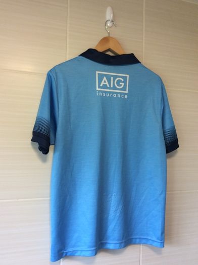 Dublin Jersey. Year 2019. Official Oneills Mens Dublin Home Jersey. Authentic Original From  2019. Not A Modern Day Remake.