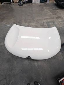 C4 Citroen bonnet 2022