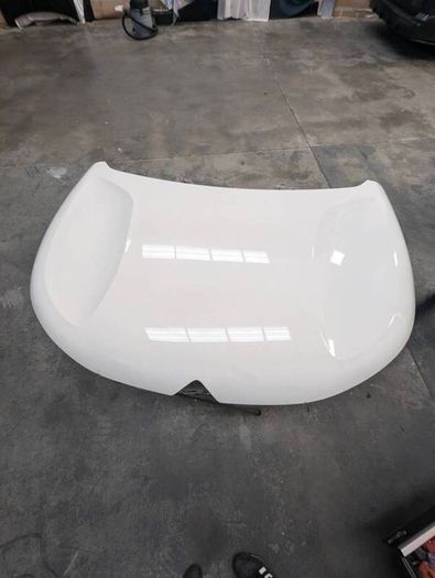 C4 Citroen bonnet 2022