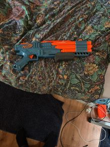 nerf ranger