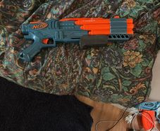 nerf ranger