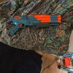 nerf ranger