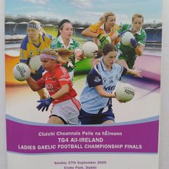 GAA Programme