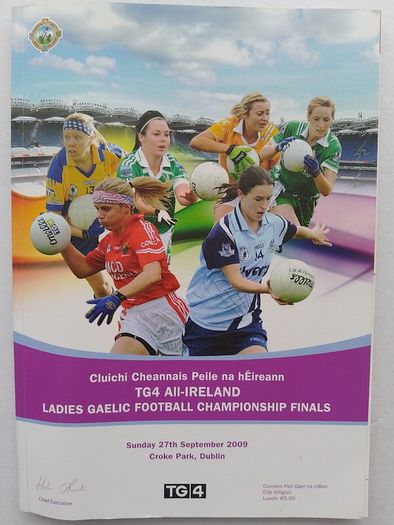 GAA Programme