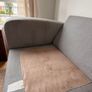 Grey DfS Sofa Image 6