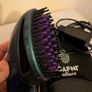 DAFNI cordless straightening brush Image 4