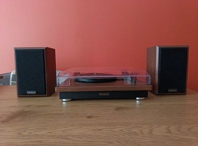 Lenco LS-100 turntable