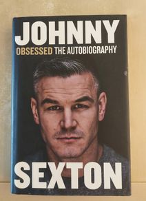Johnny Sexton - Obsessed The Autobiography