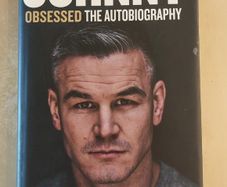 Johnny Sexton - Obsessed The Autobiography