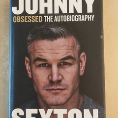 Johnny Sexton - Obsessed The Autobiography