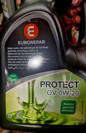 Oil 0W-20