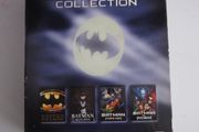 The Batman Collection DVD's