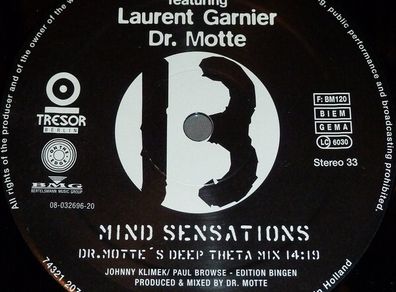 System 01 Feat Laurent Garnier