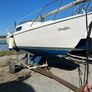 Sailboat 21ft van der stadth Image 3