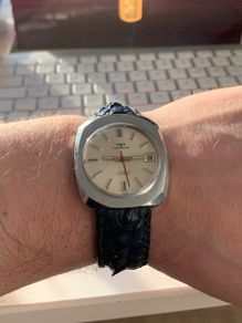 TECHNOS handwinding