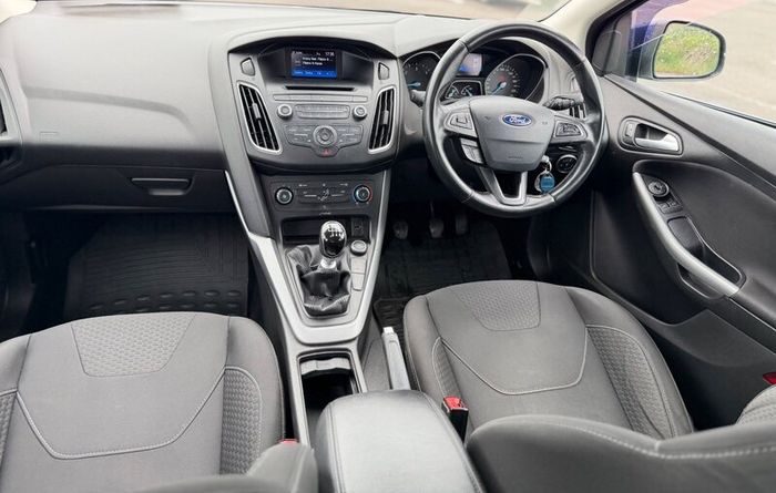 Ford focus, New nct. Offers accepted