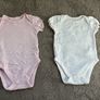 Next Baby vest bodysuit 3-6months Image 8