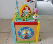 activity cube
