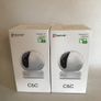 EZVIZ C6C 720p Indoor Pan/Tilt WiFi Security Camera 360 Full Room Coverage Auto Motion Tracking Two-Way Audio Clear Night Vision up to 30ft Image 9