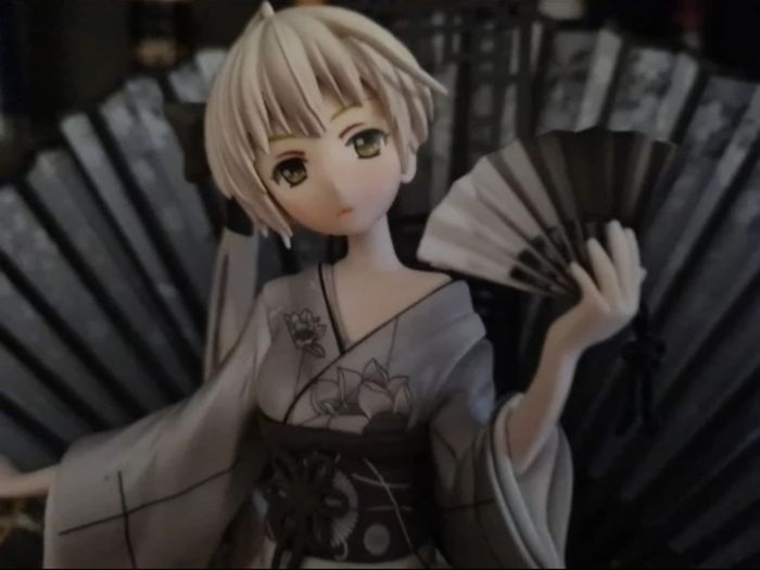 Yosuga No Sora Figure