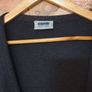 Plus Size Longline Wool Cardigan Size Uk 18 Image 9