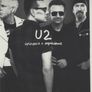 U2 Innocence + Experience  U2ie Tour silscreen printed Serigraphs, Image 3