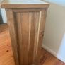 Solid Oak 7-Drawer Chest / Tallboy (Rustic Style Image 4