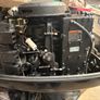 2003 Mercury 90hp 2 stroke outboard Image 4
