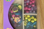 Melissa &amp; Doug - Flower Power Bead Set
