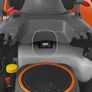 Husqvarna Tc112 Ride On Lawnmower Image 8
