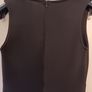 Cocktail, evening dress, black, midi lenght, sz 10, new with tags Image 7