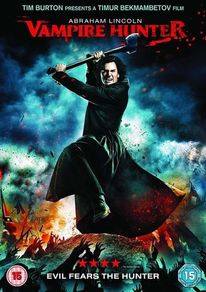 Abraham Lincoln Vampire Hunter (DVD)