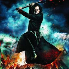 Abraham Lincoln Vampire Hunter (DVD)